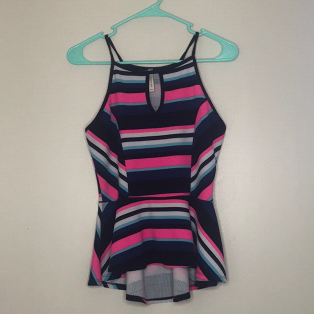 Stripe Top